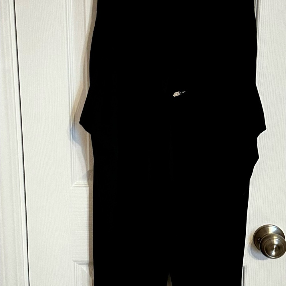 Elegant Black Women's Jumpsuit